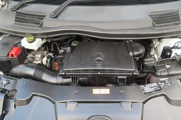 2016 Mercedes-Benz Vito 111CDI 447 SWB