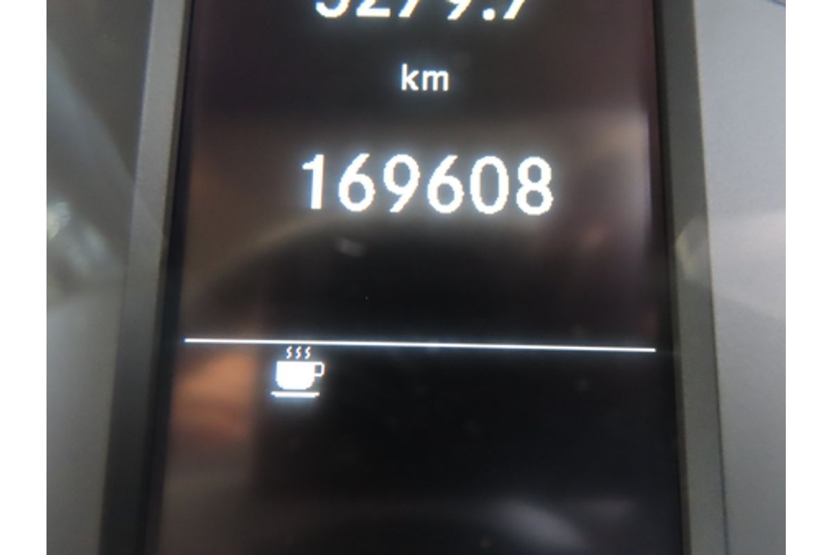 2016 Mercedes-Benz Vito 111CDI 447 SWB