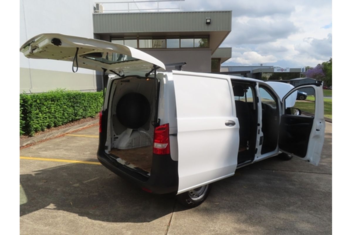 2016 Mercedes-Benz Vito 111CDI 447 SWB