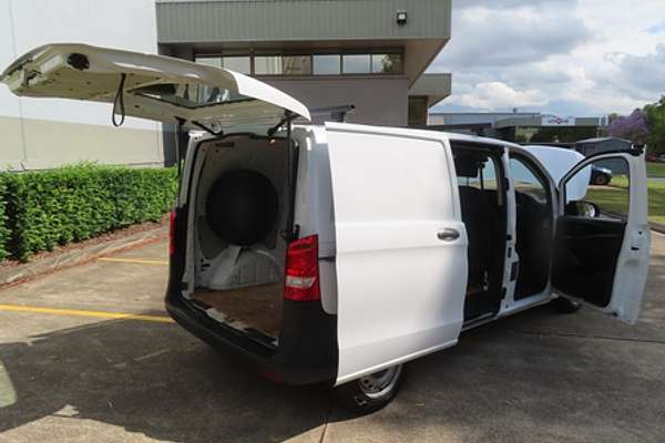 2016 Mercedes-Benz Vito 111CDI 447 SWB