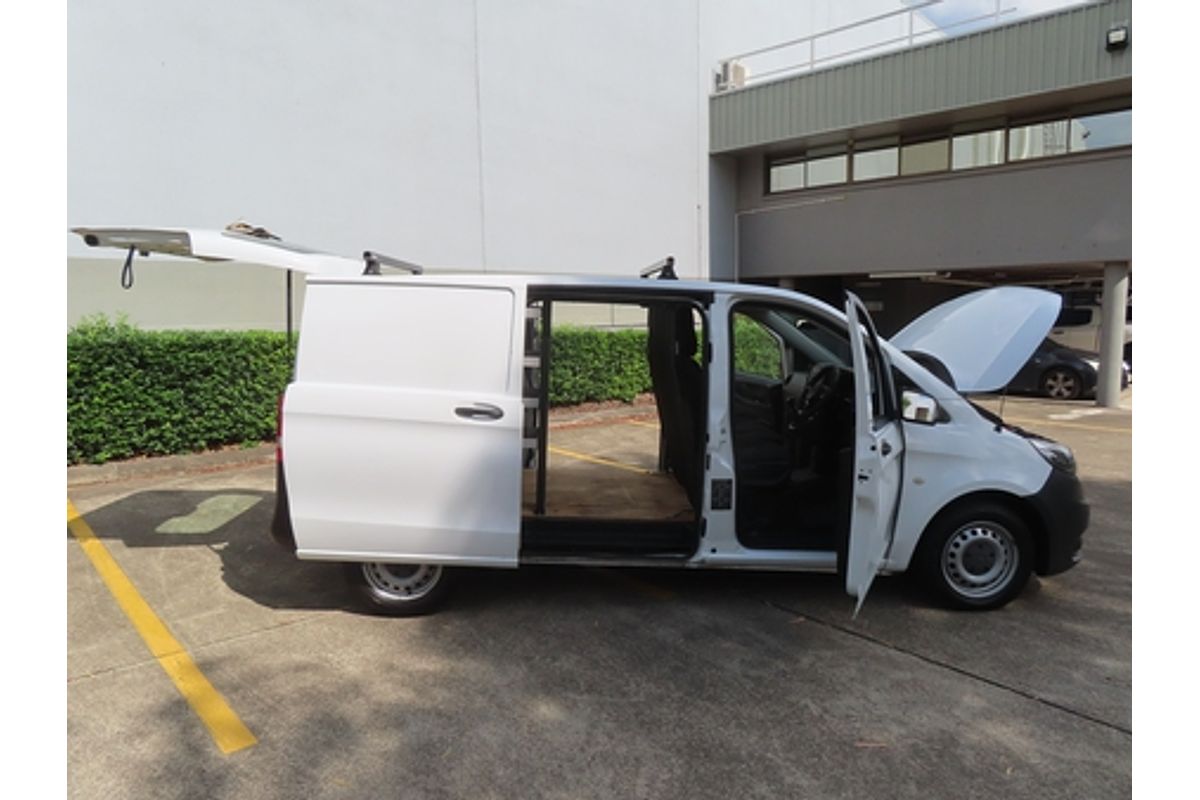 2016 Mercedes-Benz Vito 111CDI 447 SWB