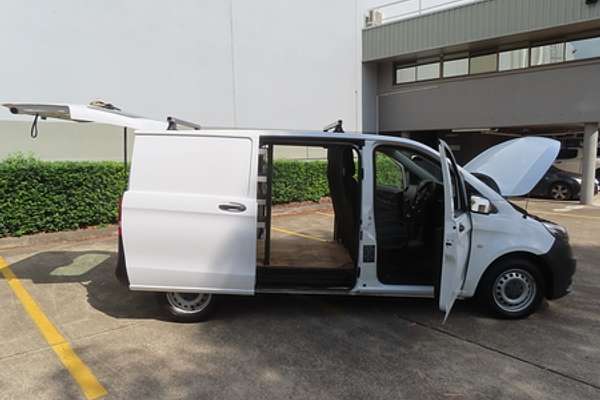 2016 Mercedes-Benz Vito 111CDI 447 SWB