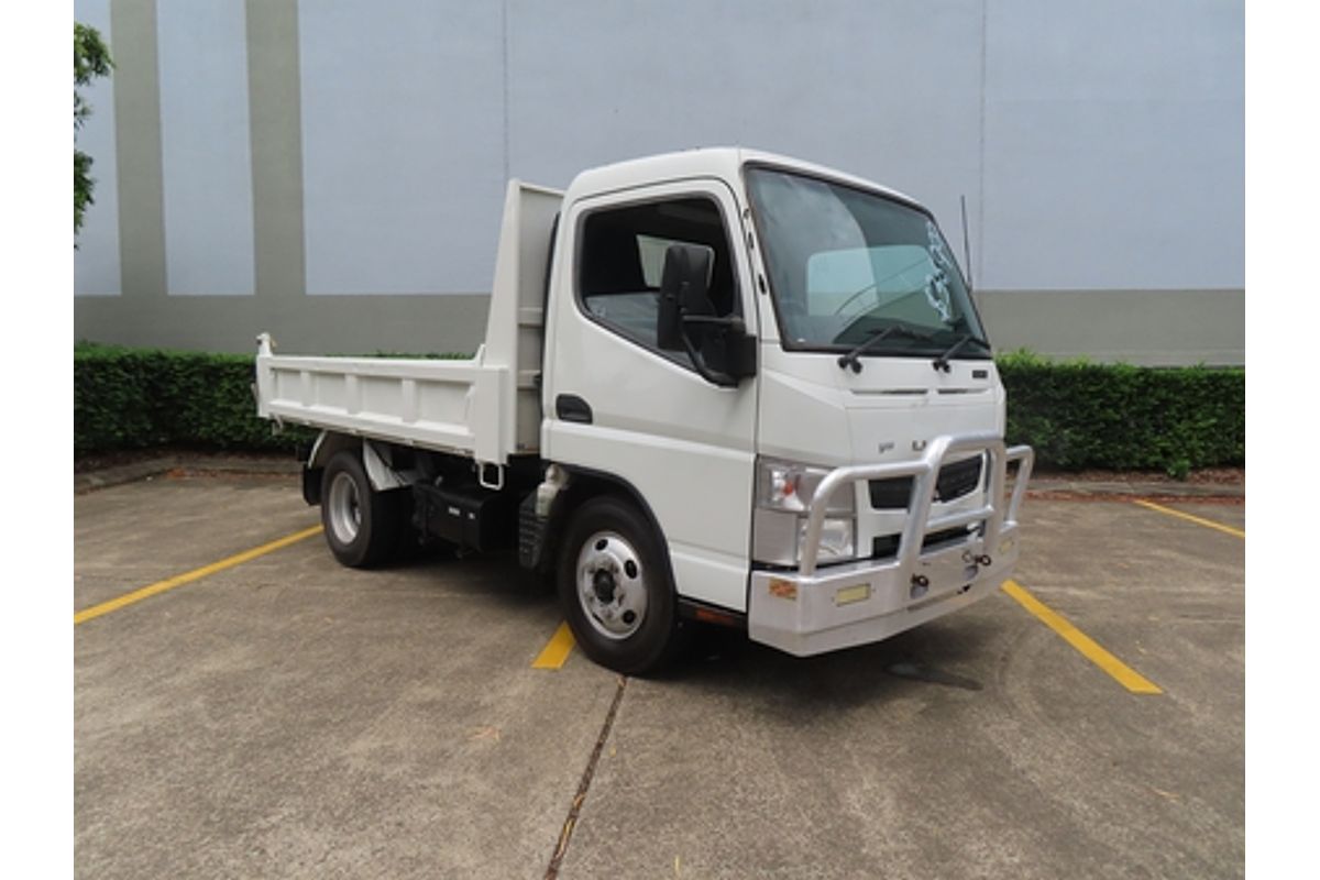 2015 Fuso Canter 515 SWB
