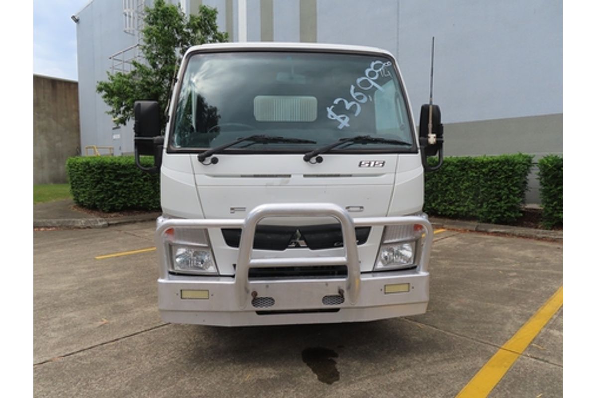 2015 Fuso Canter 515 SWB
