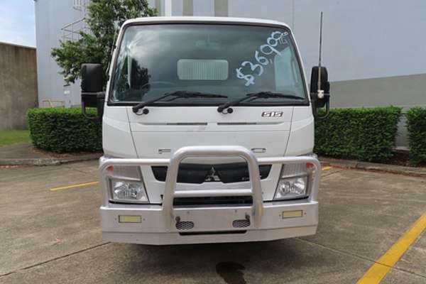 2015 Fuso Canter 515 SWB