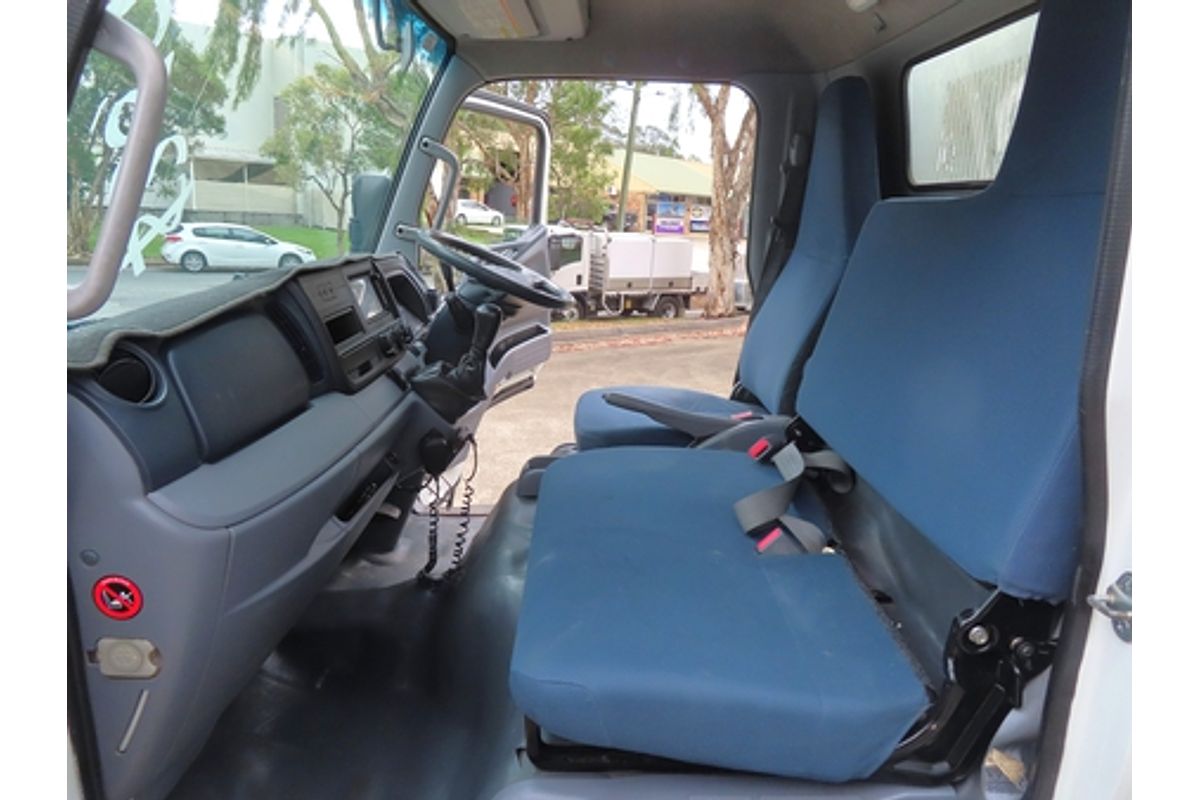 2015 Fuso Canter 515 SWB