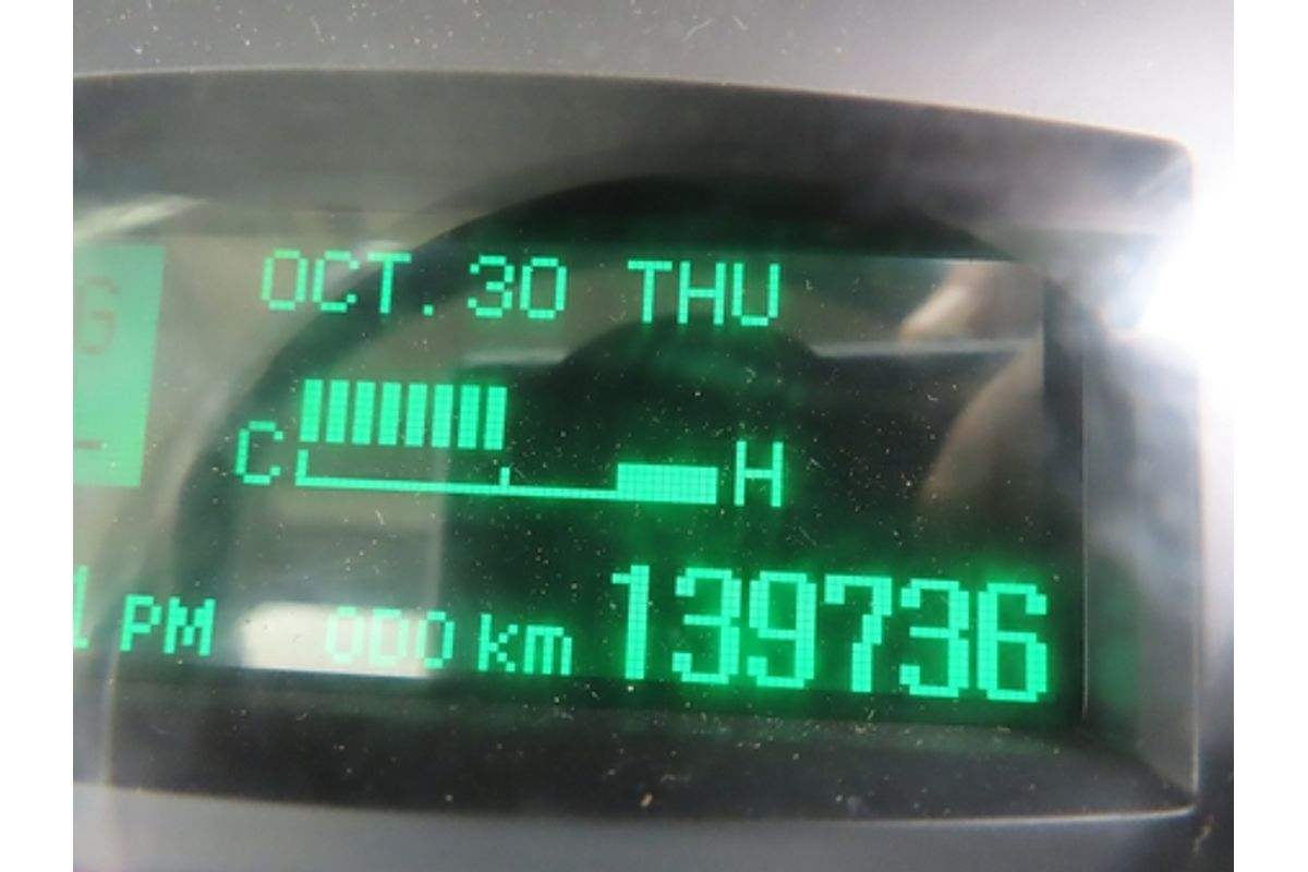 2015 Fuso Canter 515 SWB