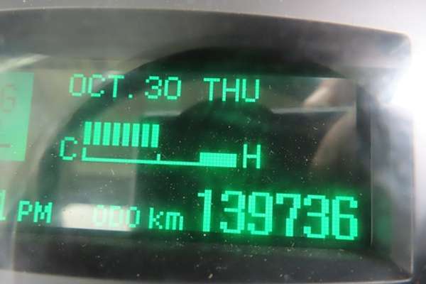 2015 Fuso Canter 515 SWB