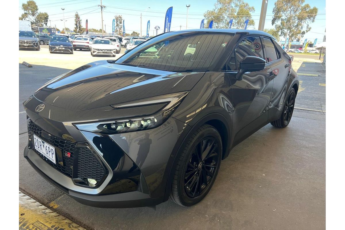 2023 Toyota C-HR GR Sport MAXH25R