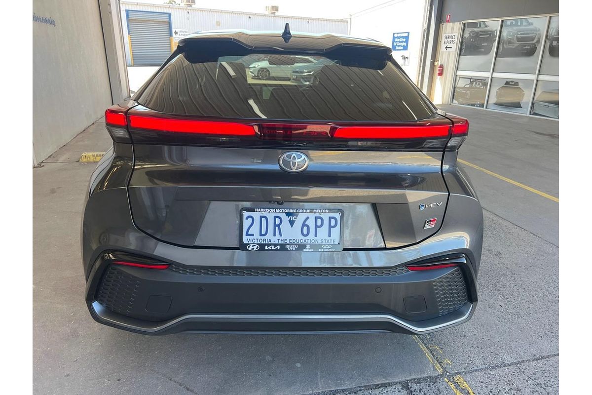 2023 Toyota C-HR GR Sport MAXH25R