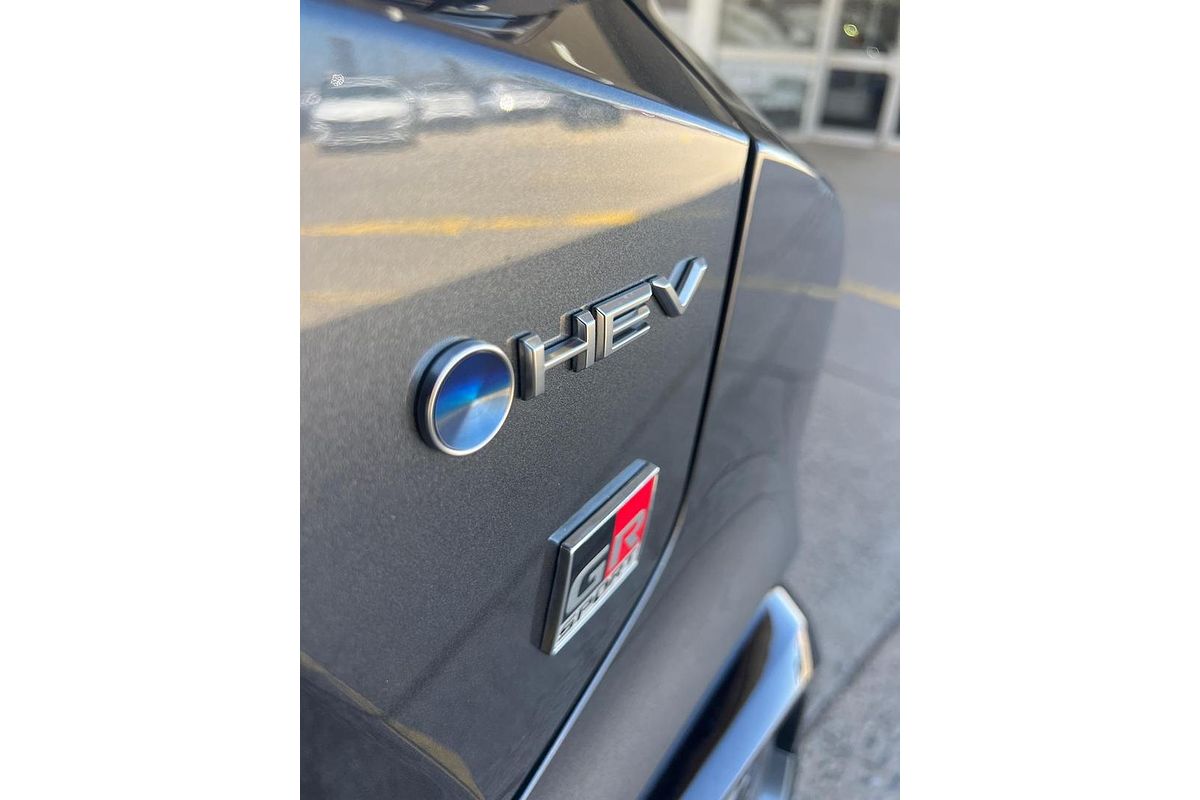 2023 Toyota C-HR GR Sport MAXH25R