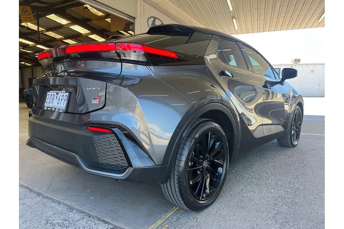 2023 Toyota C-HR GR Sport MAXH25R