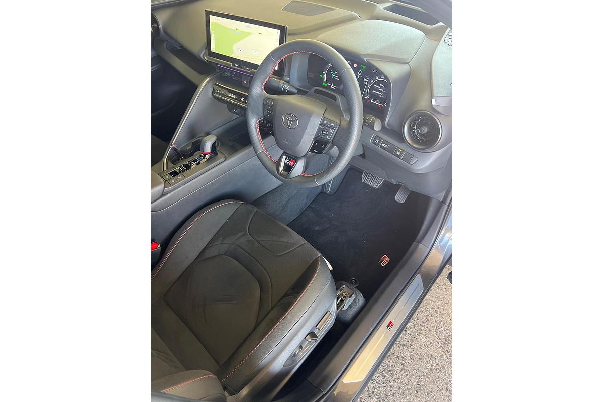 2023 Toyota C-HR GR Sport MAXH25R