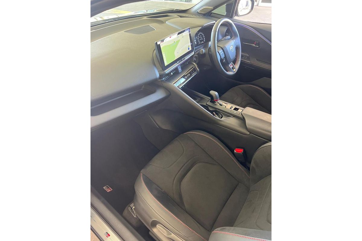 2023 Toyota C-HR GR Sport MAXH25R