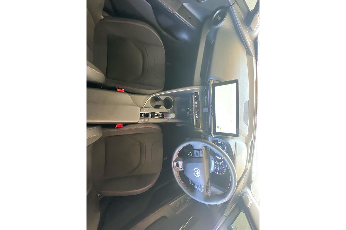 2023 Toyota C-HR GR Sport MAXH25R