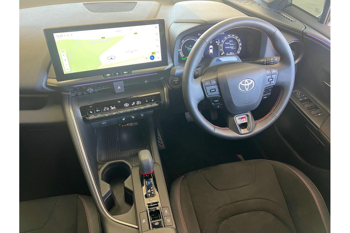 2023 Toyota C-HR GR Sport MAXH25R