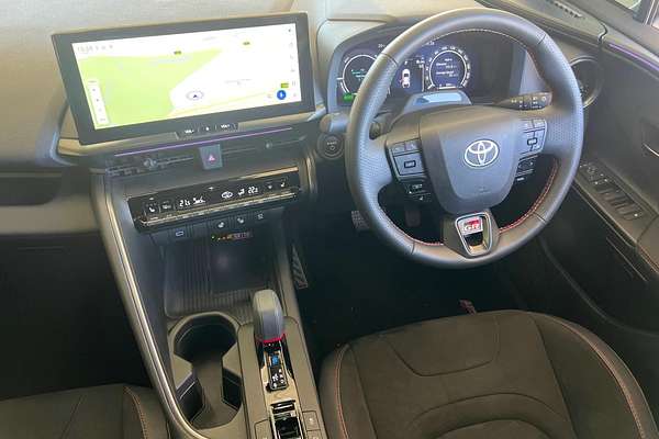 2023 Toyota C-HR GR Sport MAXH25R