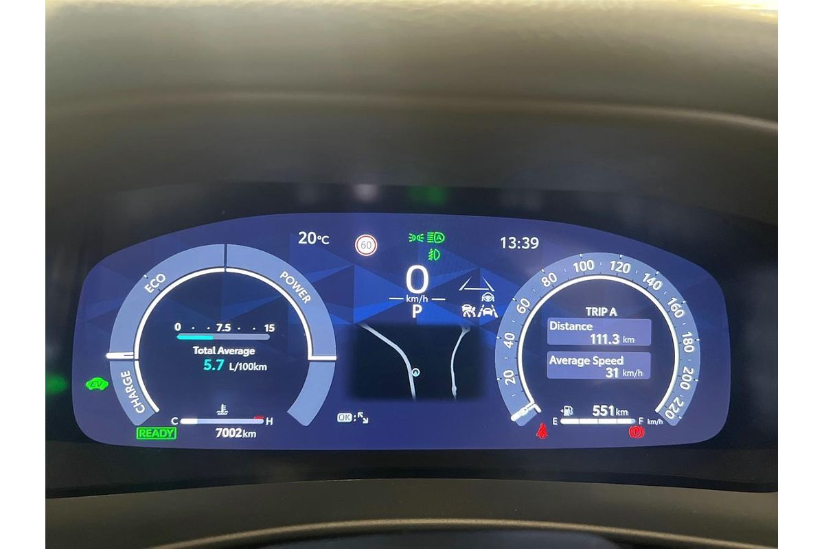 2023 Toyota C-HR GR Sport MAXH25R