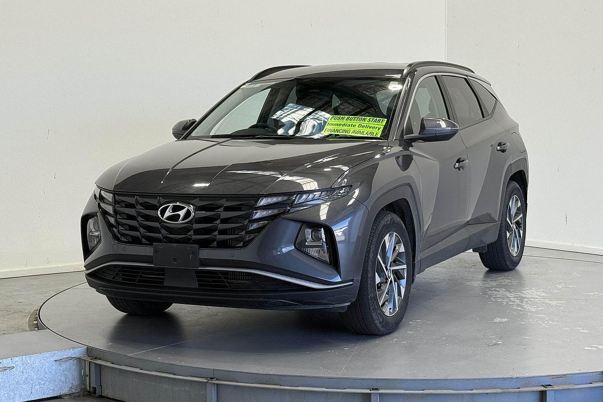 2022 Hyundai Tucson Elite NX4.V1