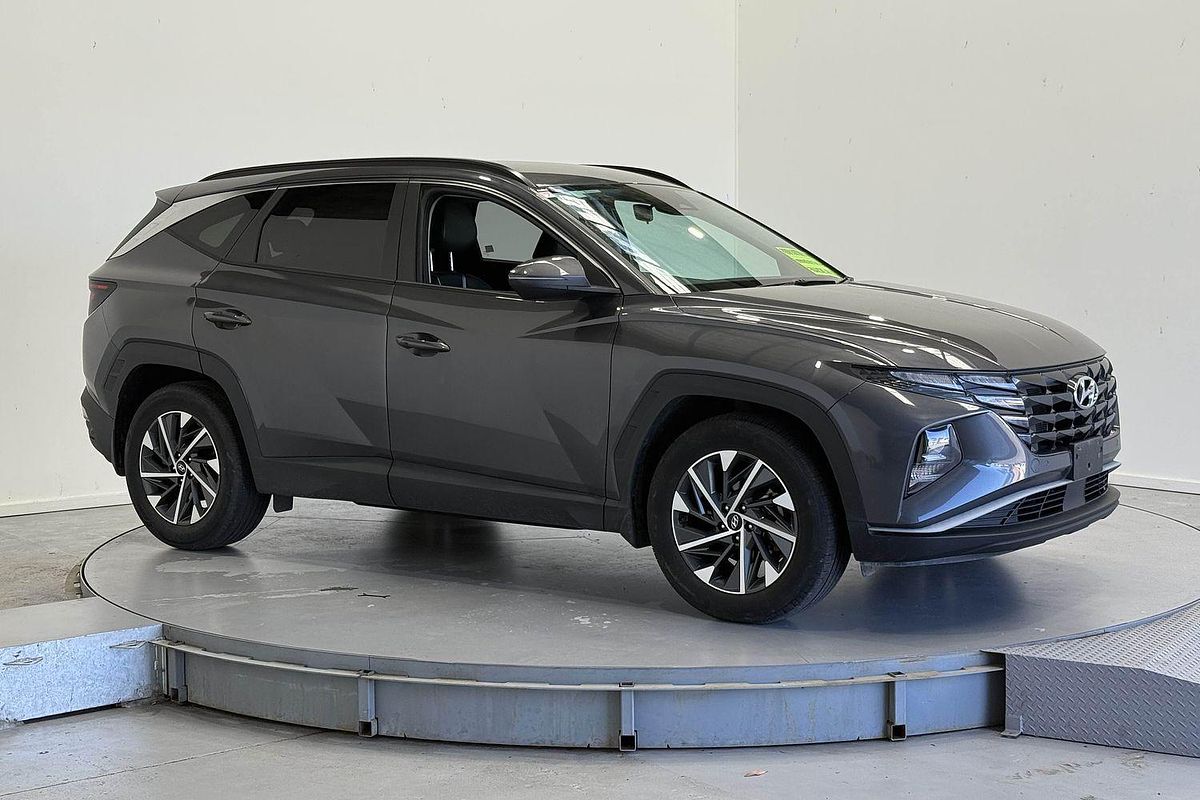 2022 Hyundai Tucson Elite NX4.V1