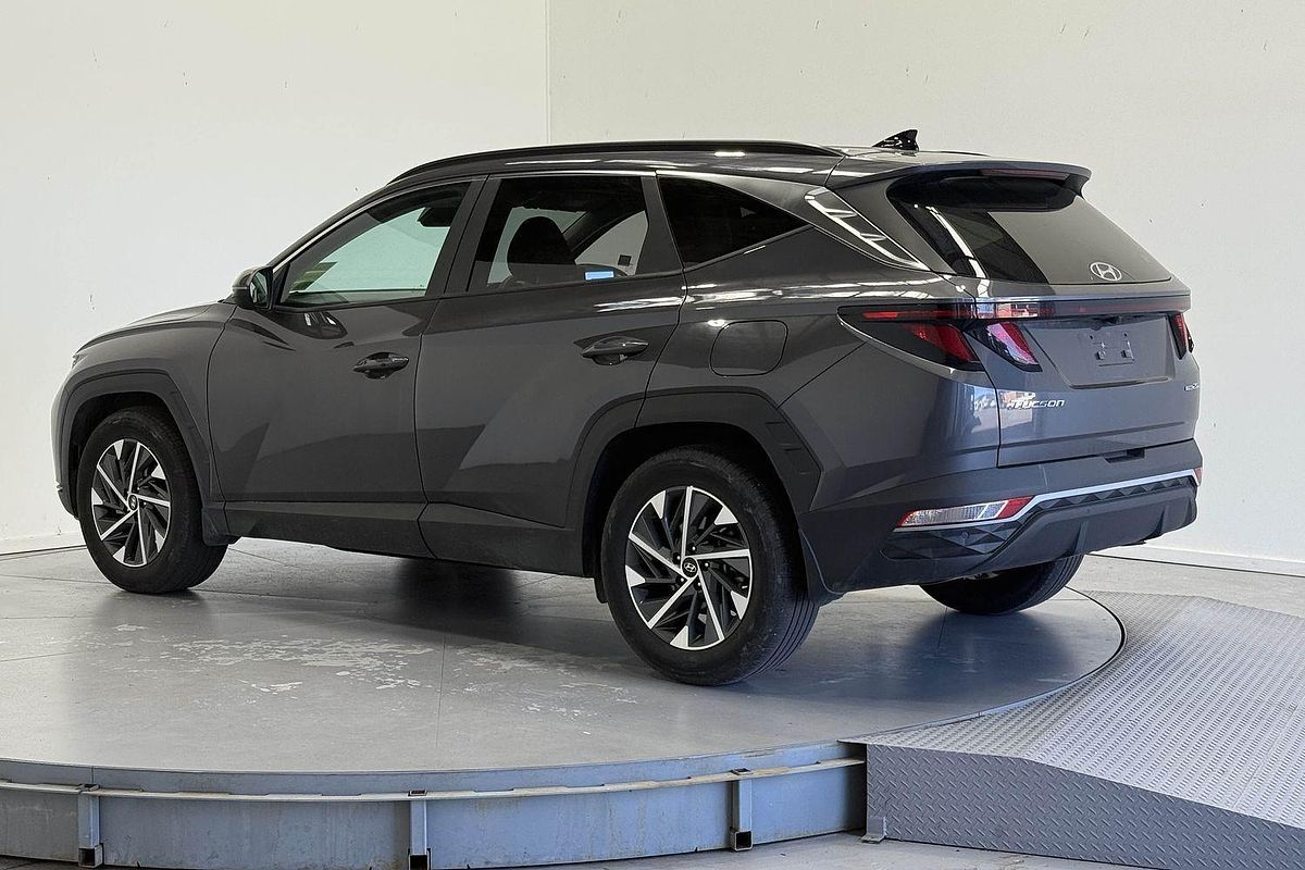 2022 Hyundai Tucson Elite NX4.V1