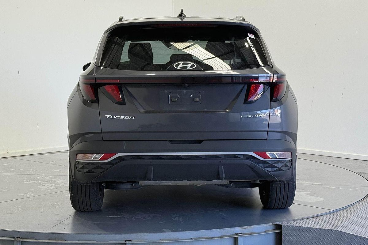 2022 Hyundai Tucson Elite NX4.V1