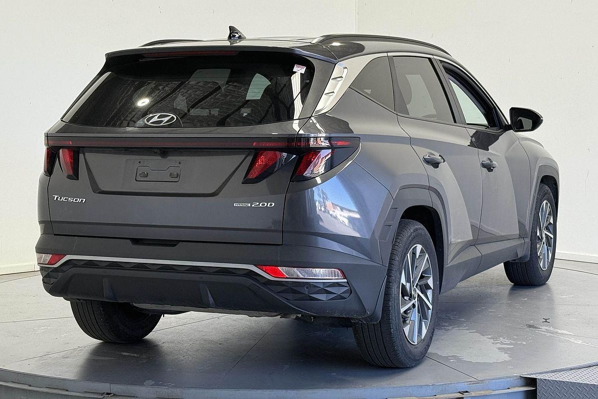 2022 Hyundai Tucson Elite NX4.V1