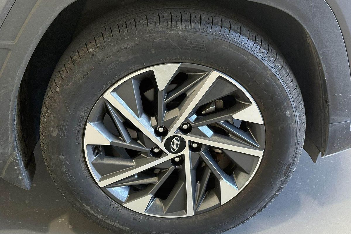 2022 Hyundai Tucson Elite NX4.V1
