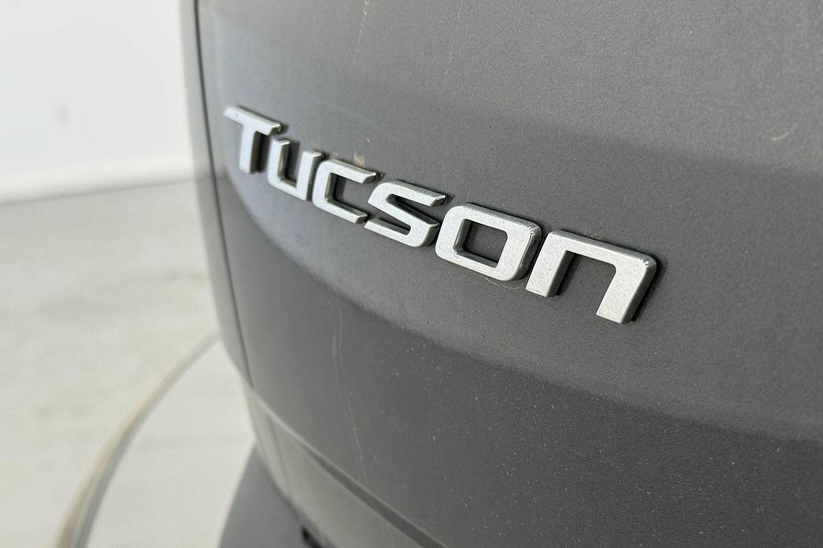 2022 Hyundai Tucson Elite NX4.V1