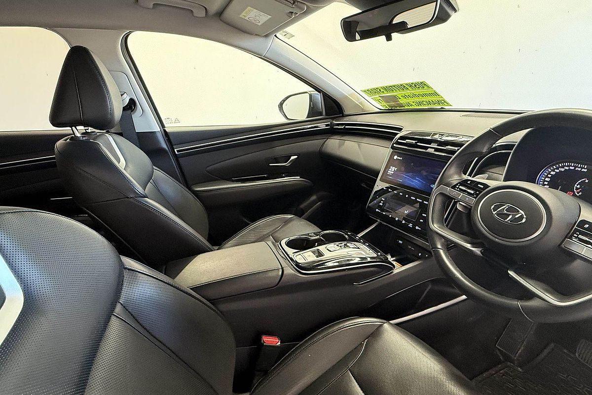2022 Hyundai Tucson Elite NX4.V1