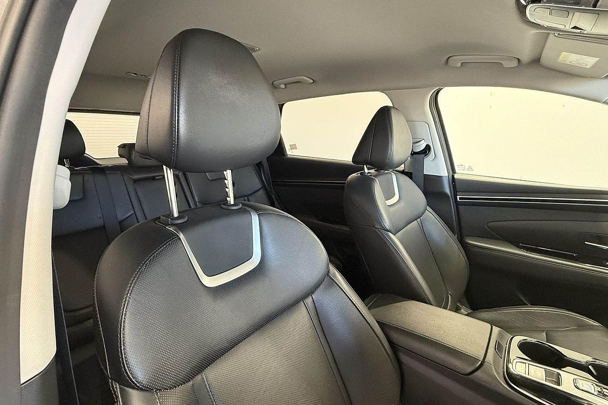 2022 Hyundai Tucson Elite NX4.V1