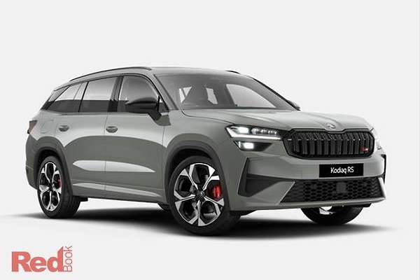 2026 SKODA Kodiaq RS PS