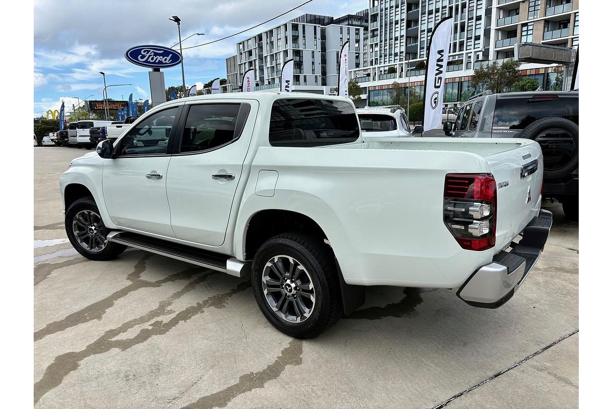 2021 Mitsubishi Triton GLS MR 4X4
