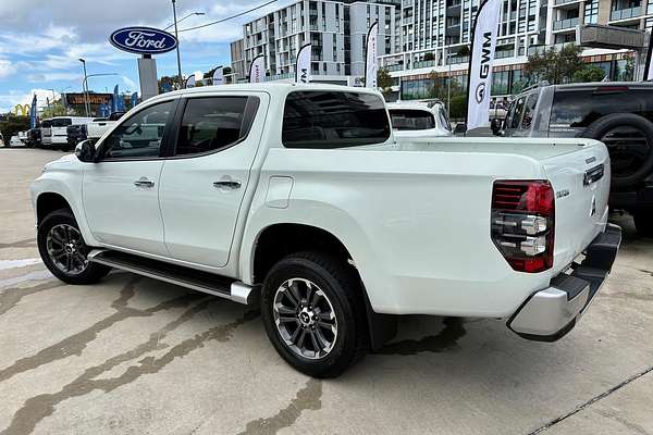 2021 Mitsubishi Triton GLS MR 4X4