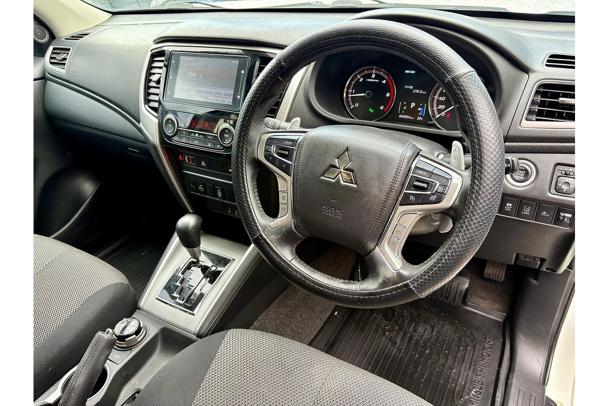 2021 Mitsubishi Triton GLS MR 4X4