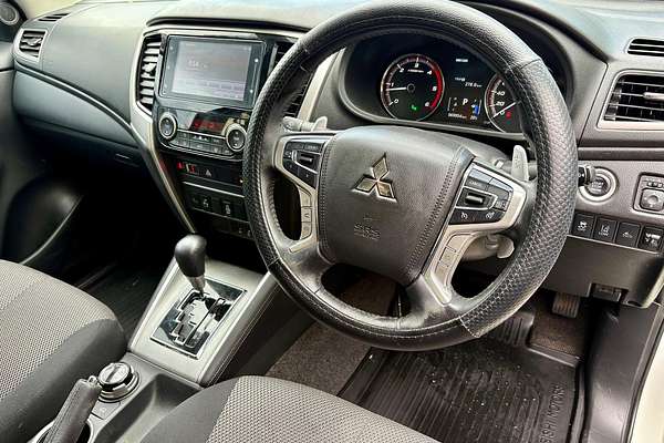 2021 Mitsubishi Triton GLS MR 4X4