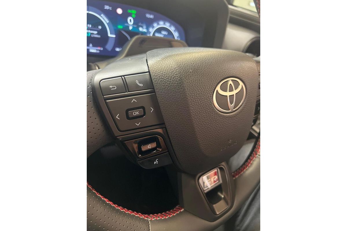 2023 Toyota C-HR GR Sport MAXH25R