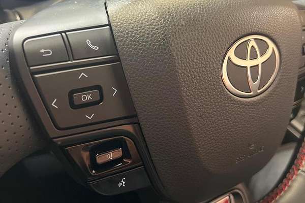 2023 Toyota C-HR GR Sport MAXH25R