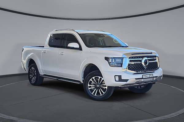 2024 GWM Cannon Alpha Ultra Hybrid P05 4X4