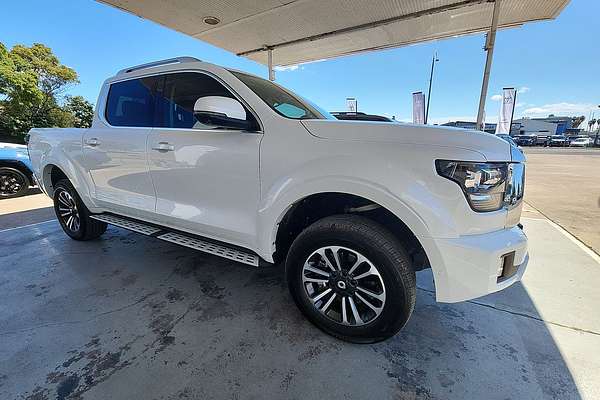 2024 GWM Cannon Alpha Ultra Hybrid P05 4X4