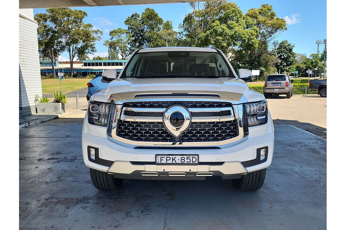 2024 GWM Cannon Alpha Ultra Hybrid P05 4X4