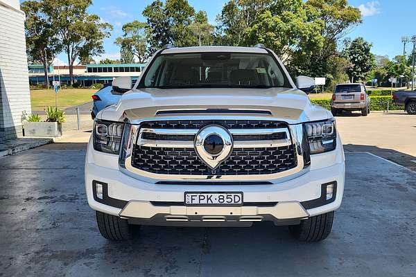 2024 GWM Cannon Alpha Ultra Hybrid P05 4X4