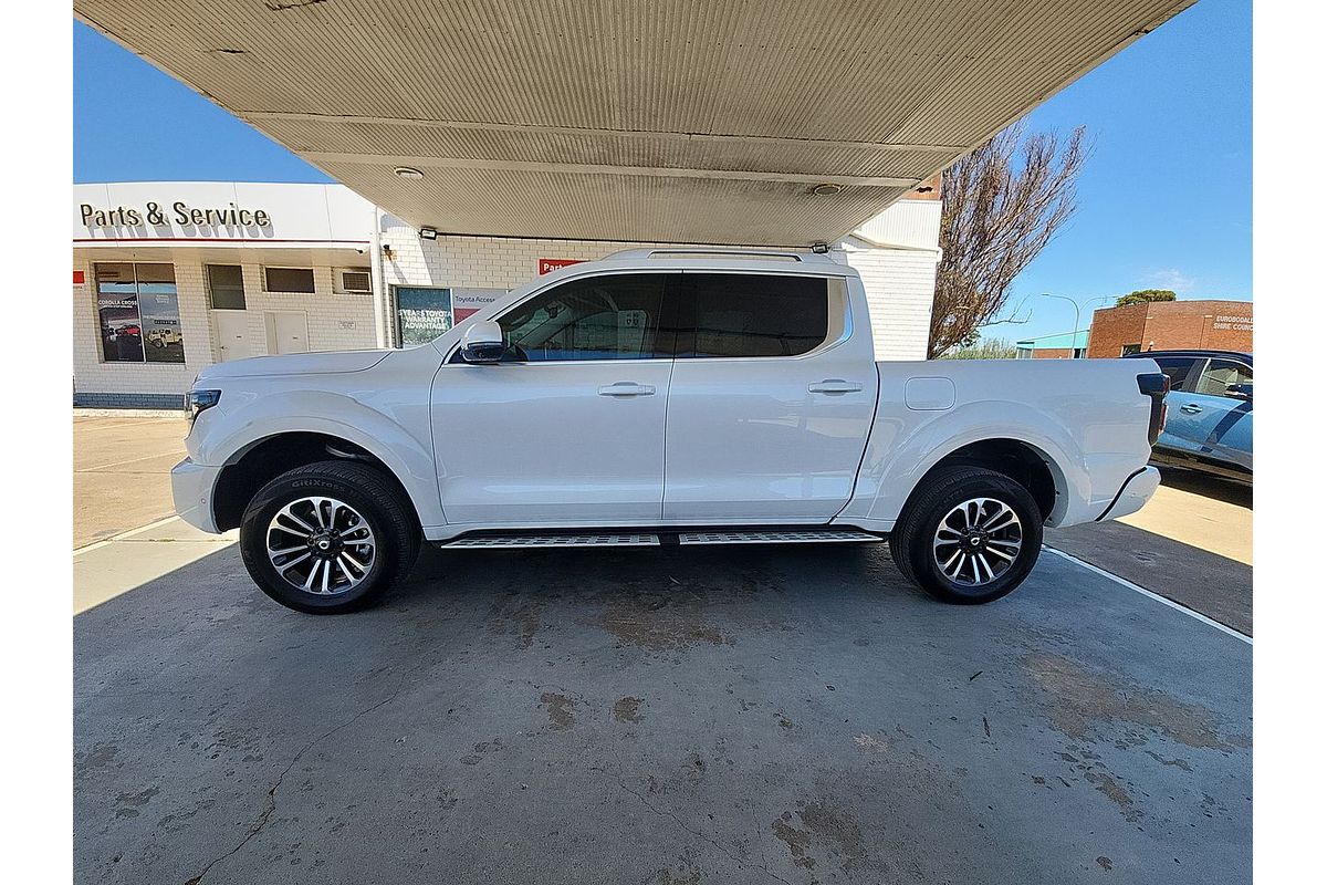 2024 GWM Cannon Alpha Ultra Hybrid P05 4X4