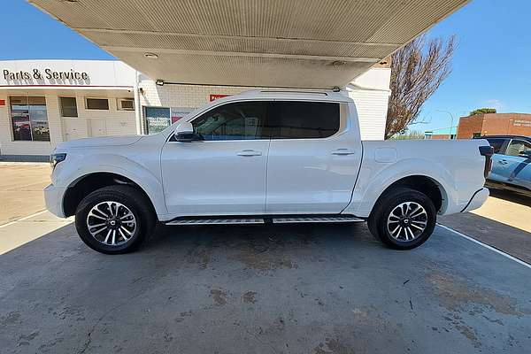 2024 GWM Cannon Alpha Ultra Hybrid P05 4X4
