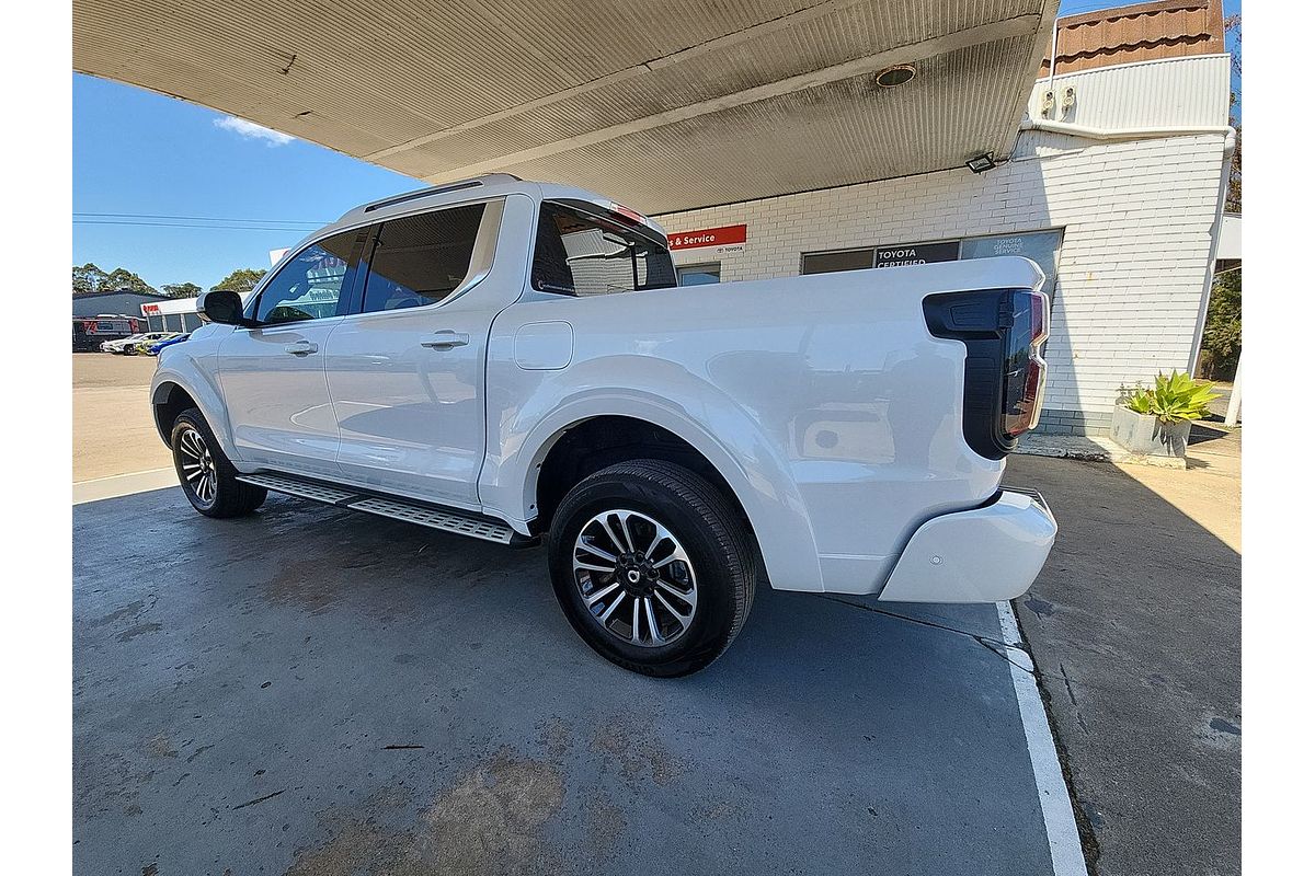 2024 GWM Cannon Alpha Ultra Hybrid P05 4X4