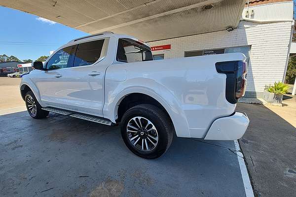 2024 GWM Cannon Alpha Ultra Hybrid P05 4X4