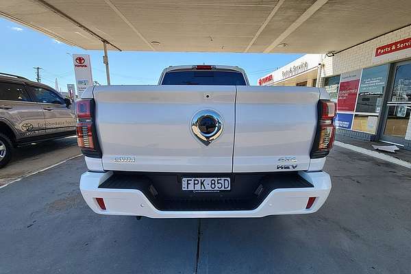 2024 GWM Cannon Alpha Ultra Hybrid P05 4X4