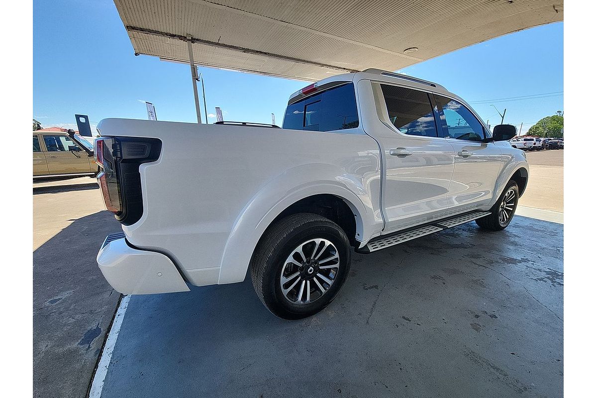 2024 GWM Cannon Alpha Ultra Hybrid P05 4X4