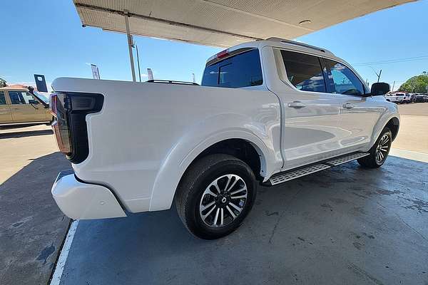 2024 GWM Cannon Alpha Ultra Hybrid P05 4X4