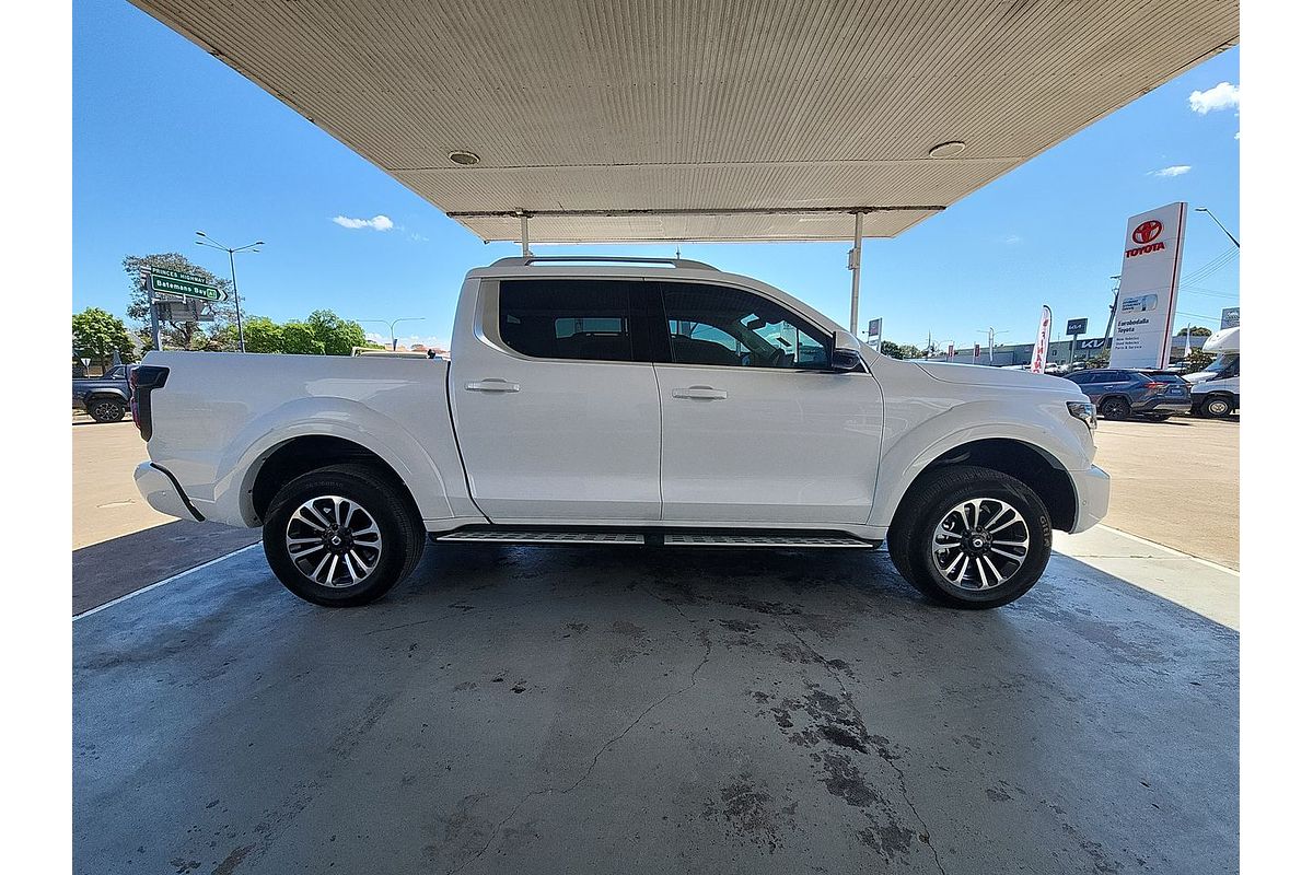 2024 GWM Cannon Alpha Ultra Hybrid P05 4X4